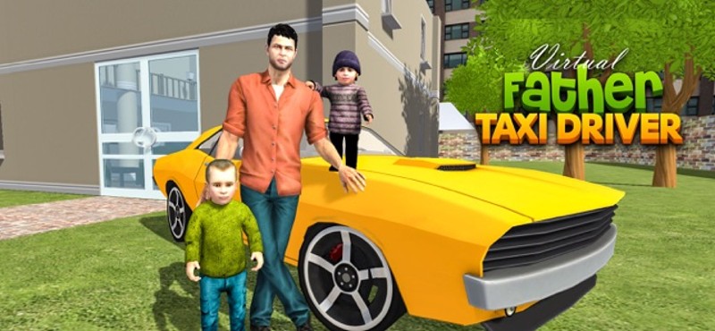 Virtual Single Dad Taxi Driver screenshot