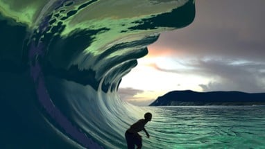 Virtual Surfing Image