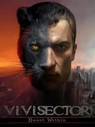 Vivisector: Beast Within Game Cover