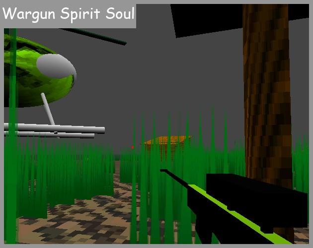 Games like Wargun Spirit Soul