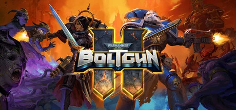 Games like Warhammer 40,000: Boltgun 2