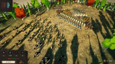 Warlords Battle Simulator Image