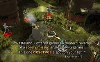 Wasteland 2: Director's Cut Image