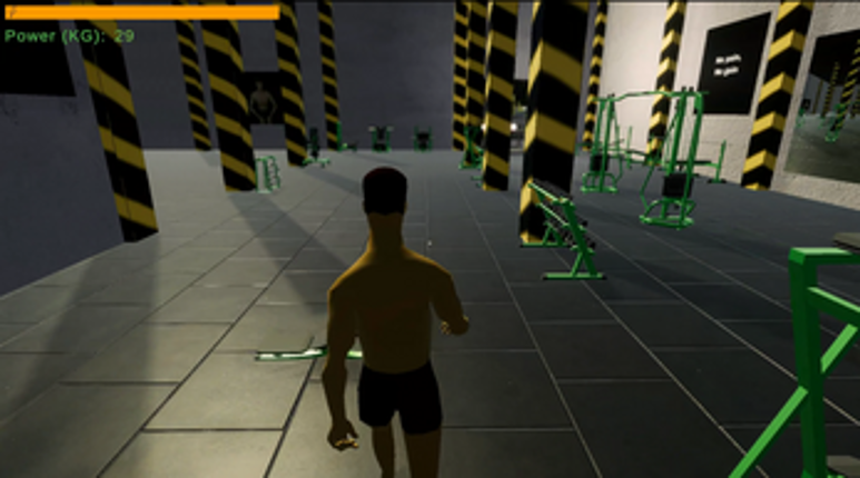 What a GYM! screenshot