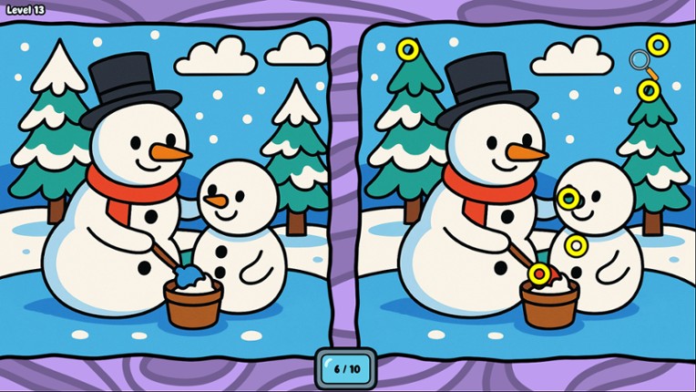 What's Different? Image