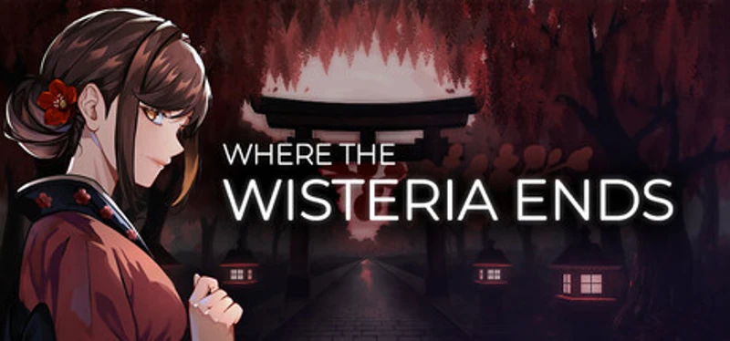 Where the Wisteria Ends Image