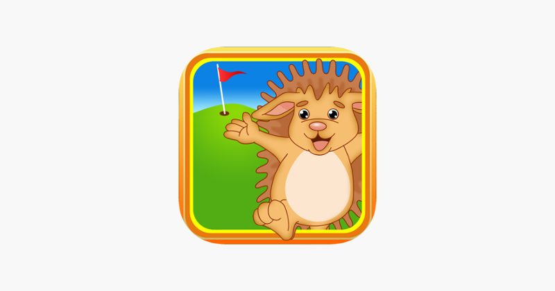 Where’s My Golf Ball?  Mickey the Hedgehog’s Mini Golf Dash Image
