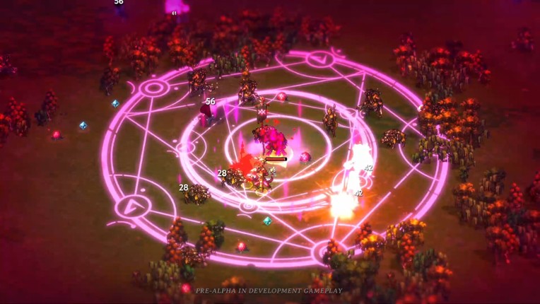 Wielders of the Essence screenshot