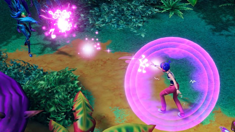 Winx Club: The Magic is Back screenshot
