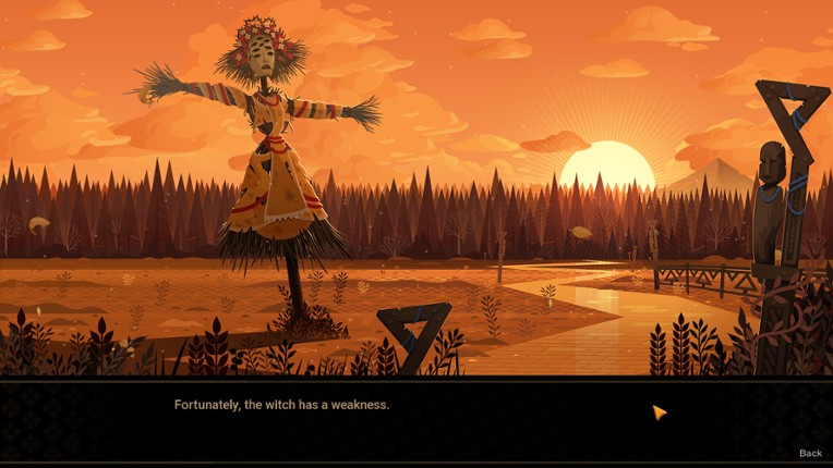 Witchlight Woods screenshot