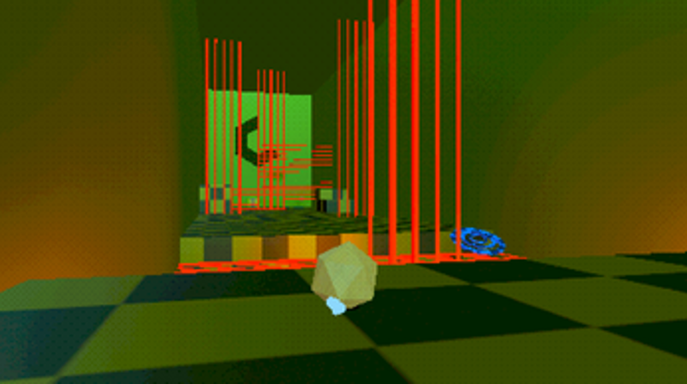 Within a Marbelous Maze screenshot