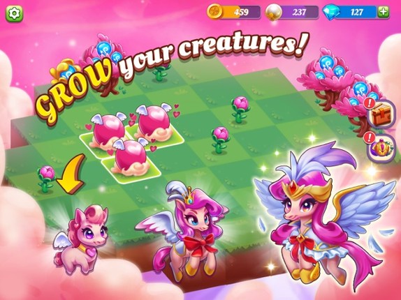 Wonder Merge screenshot
