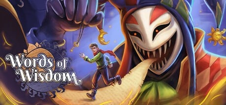 Games like Words of Wisdom