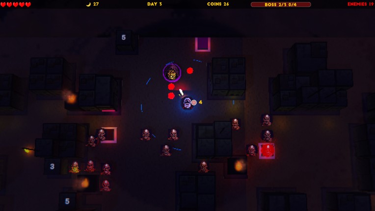 Wrathmaze Image