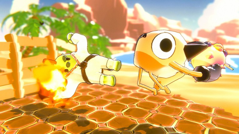 Wummsen Village screenshot