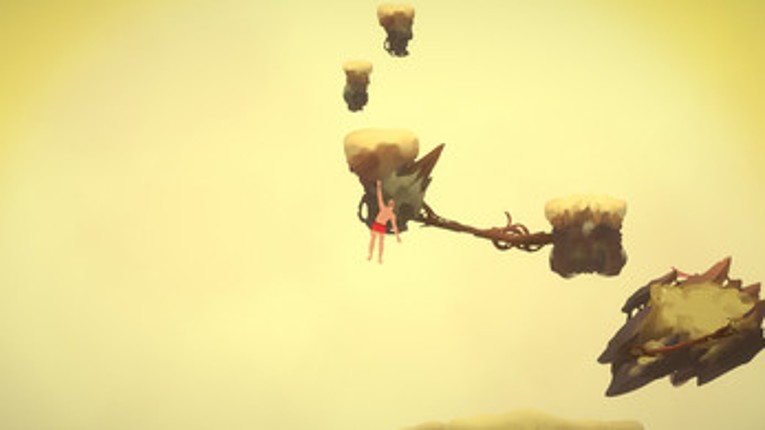 Yet Another Climbing Game screenshot