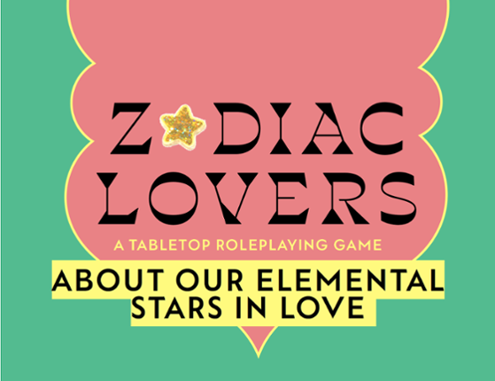 ZODIAC LOVERS Game Cover