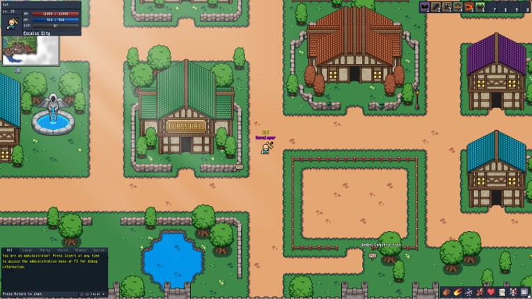 Zodiac Reborn screenshot