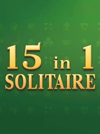 15 in 1 Solitaire Game Cover