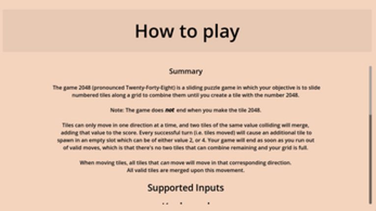 2048 Clone Image