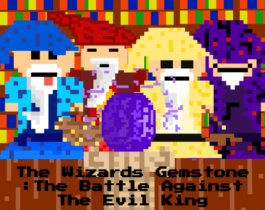 24_The Wizards' Gemstones Game Cover