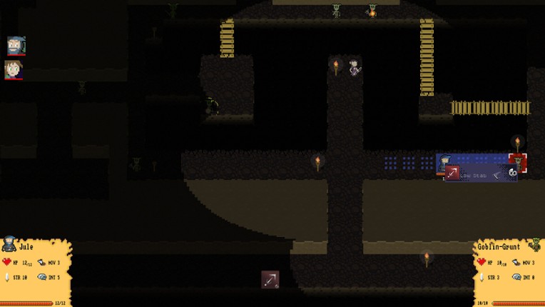 A Song of Steel and Spirits screenshot