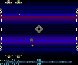 Ad Cosmos Ex Terra (Commodore Amiga) Image