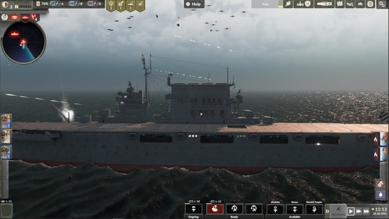 Aircraft Carrier Survival screenshot