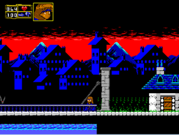 Alesavania screenshot