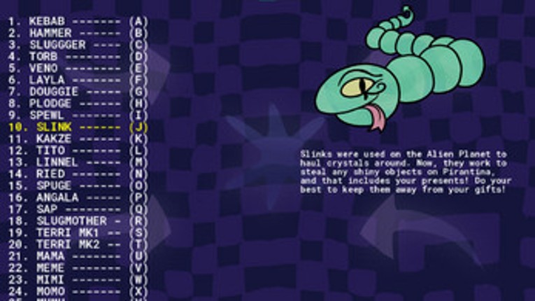 Alien Birthday Bash screenshot