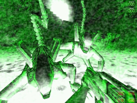 Aliens versus Predator screenshot
