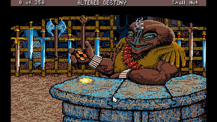 Altered Destiny screenshot