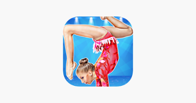 American Gymnastics Girly Girl Run Game FREE Image