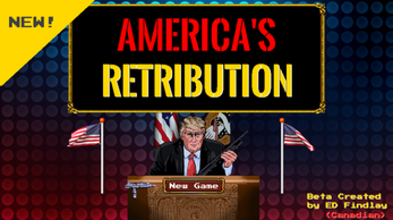 America's Retribution screenshot