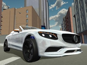 AMG Car Simulator Image