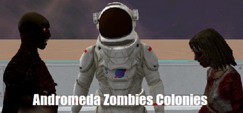 Andromeda Zombies Colonies Game Cover