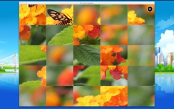 Animal Jigsaw Image