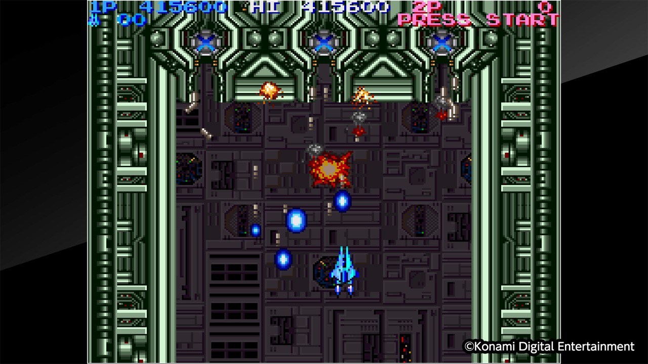 Games like Arcade Archives LIFE FORCE