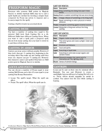 Archangel GIST! screenshot