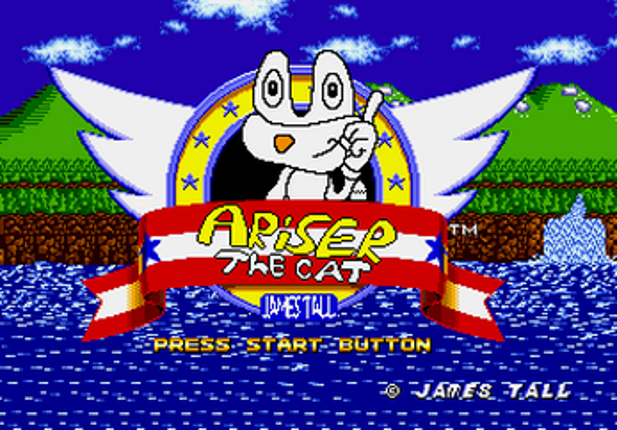 Ariser The Cat screenshot