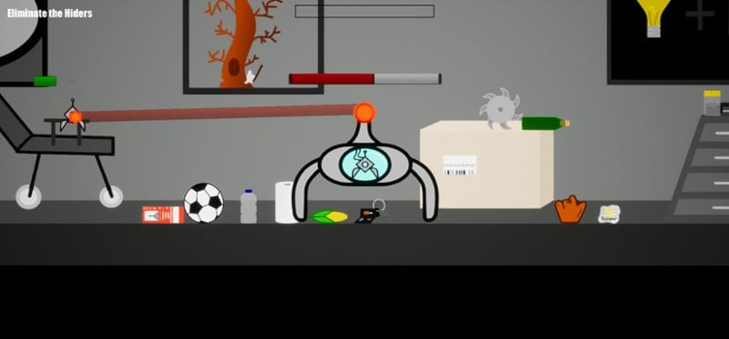 Around Us screenshot