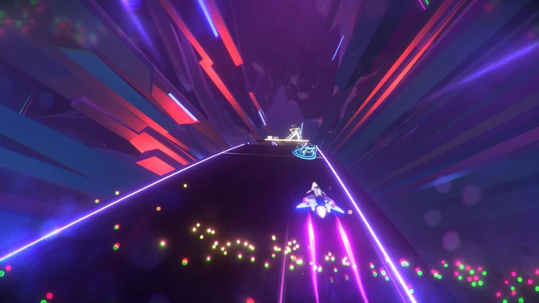 Avicii Invector screenshot