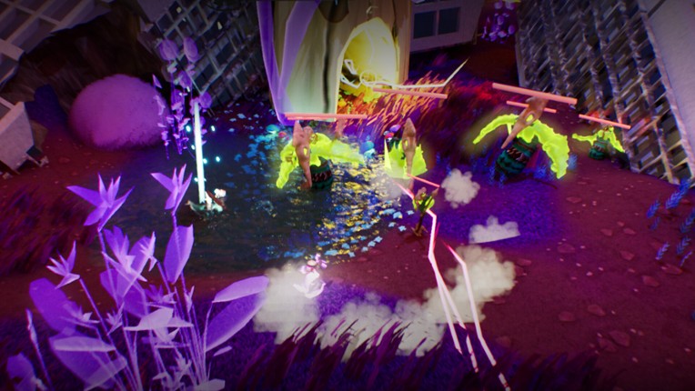 Axe Me Why screenshot