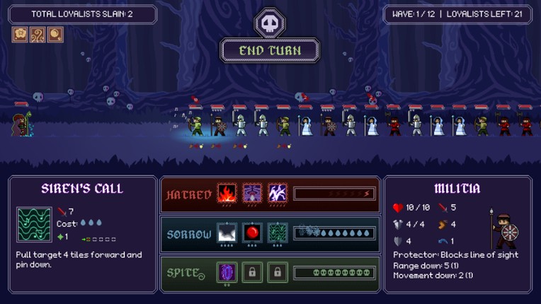 Baba Yaga screenshot