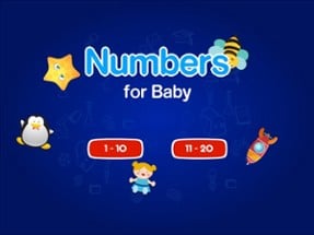 Baby learn to count Numbers Image