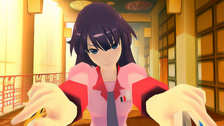 Bakemonogatari Portable Image