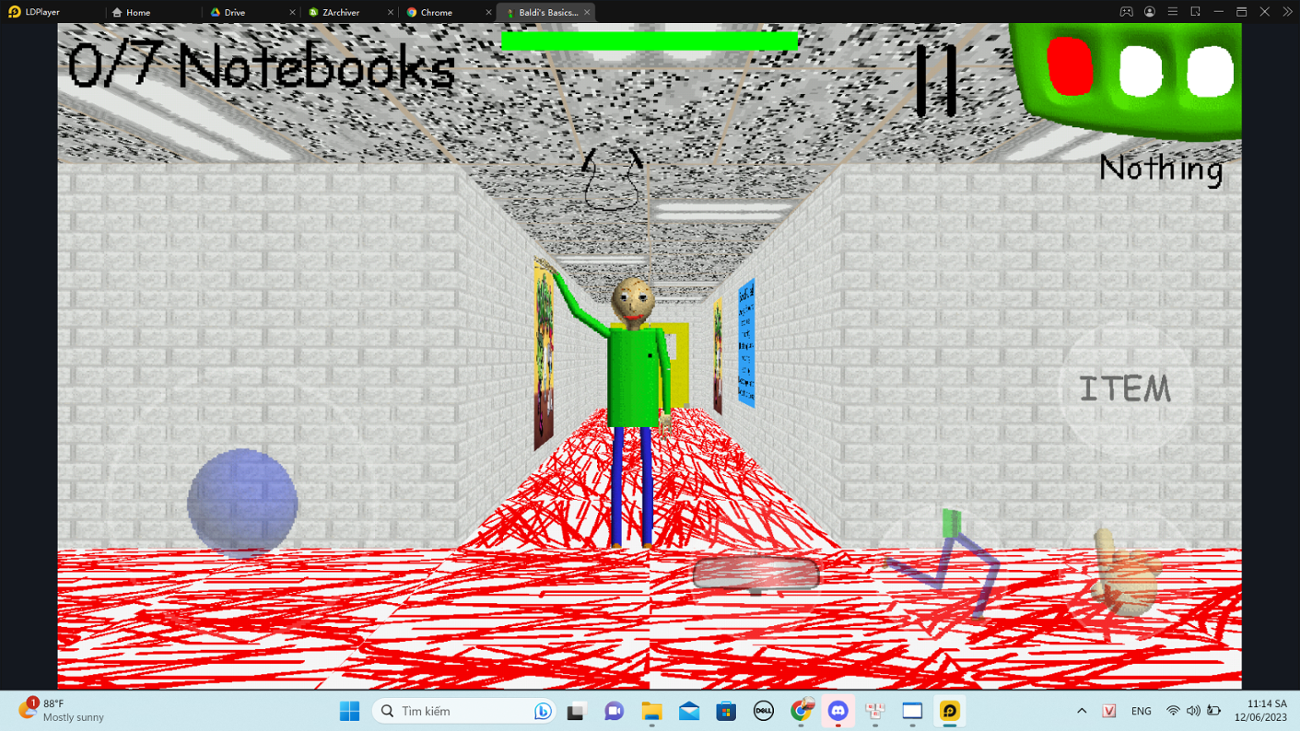 Games like Baldi Basics In Ohio Android
