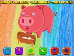 Barnyard Animals for Toddlers Image