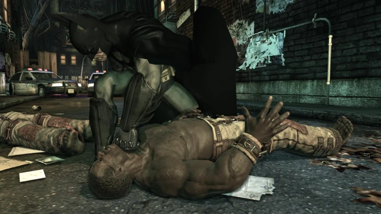 Batman: Arkham Collection screenshot