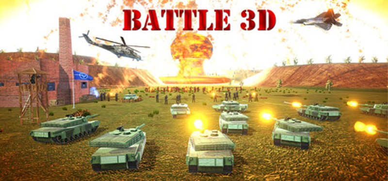 Battle 3D - Strategy game Image